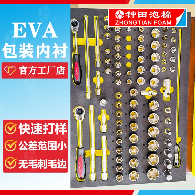環保與創新，泡棉如何成爲綠色産業的先鋒